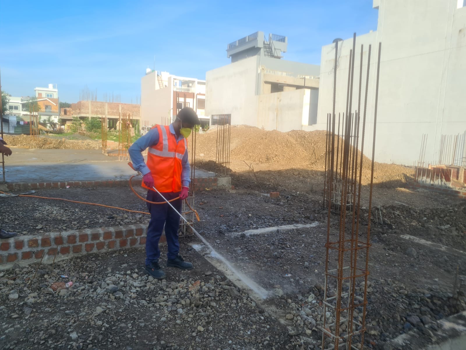 Photo by Pre Construction Termite Treatment
